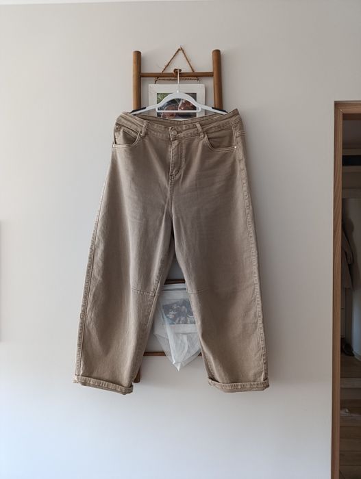 Spodnie jeansowe M.Sara XL