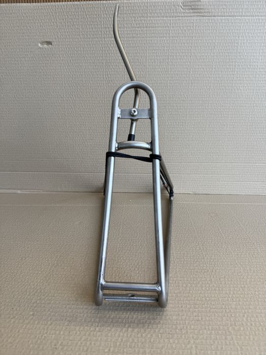 Титановий багажник Tubus велобагажник