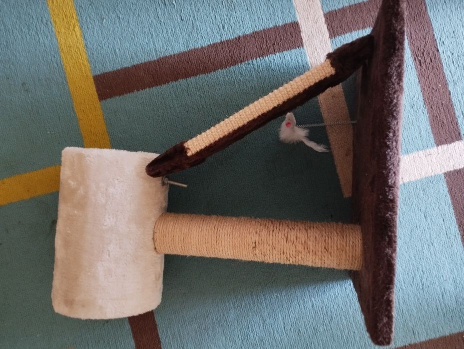 Arranhador para gatos