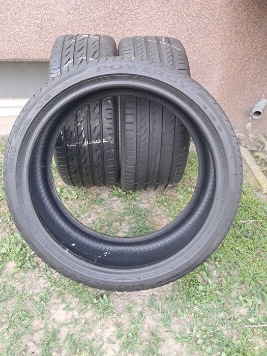 235/35 R19 91Y - Pirelli POWERCY - 7/2023 ~6mm vat23