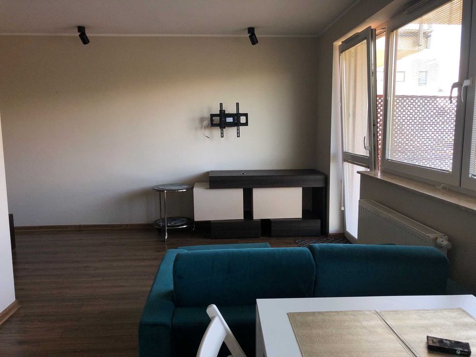 Duża kawalerka 35 m² Jabłoniowa, Piwnica, Miejsce postojowe - Widok 3