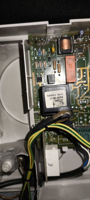 Płyta główna Vaillant ecoTEC plus VC PL 186/3-5