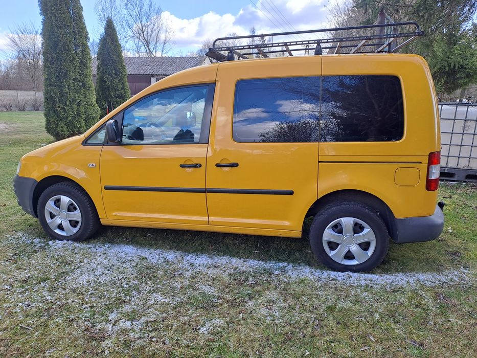 Volkswagen CADDY  Tanioooo