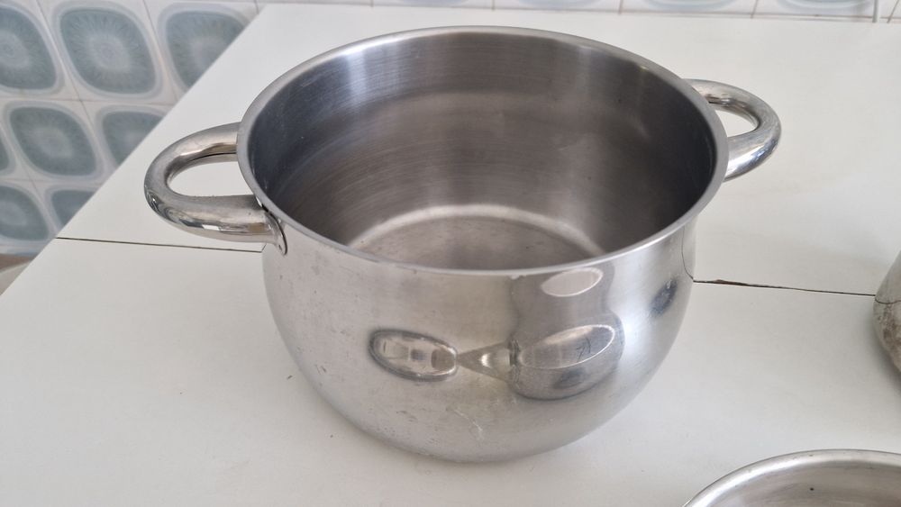 Conjunto trem cozinha Silampos, modelo Judge - 3
