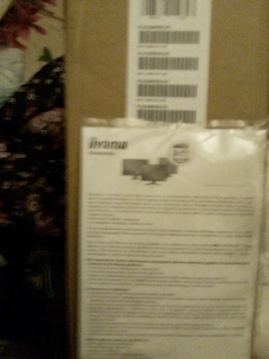 Monitor prolite iiyama 22 całe 55 cm