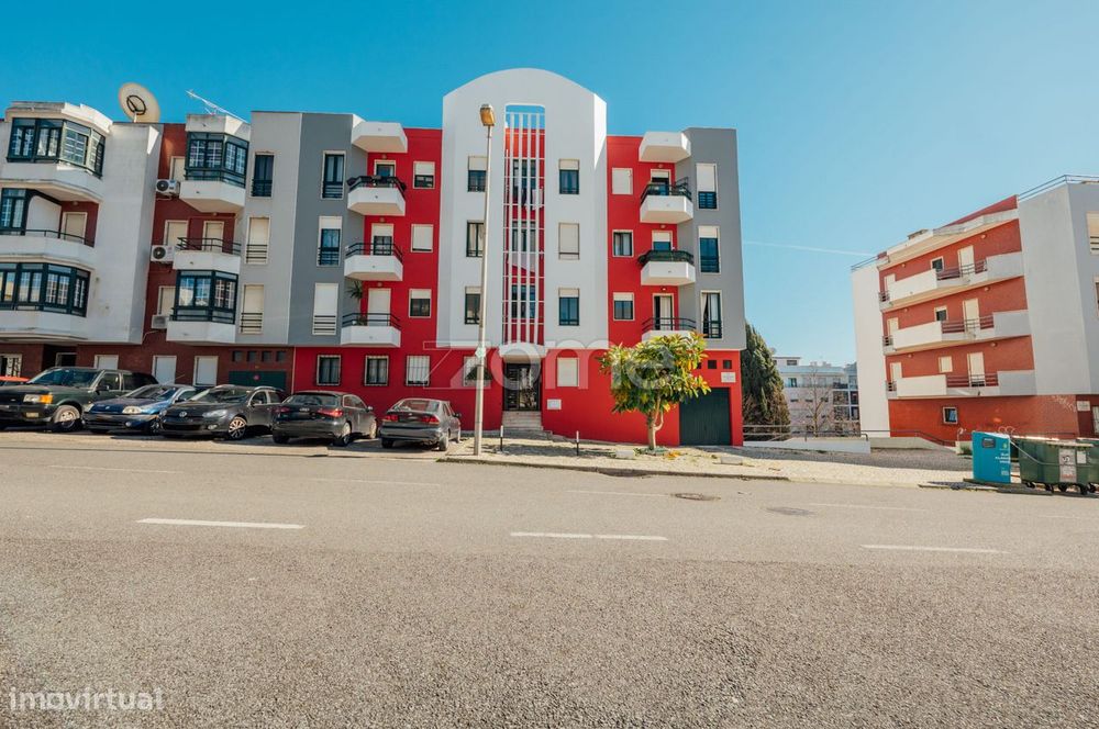 T1 Perfeito para 1ª Habitação | 50m² | Almada