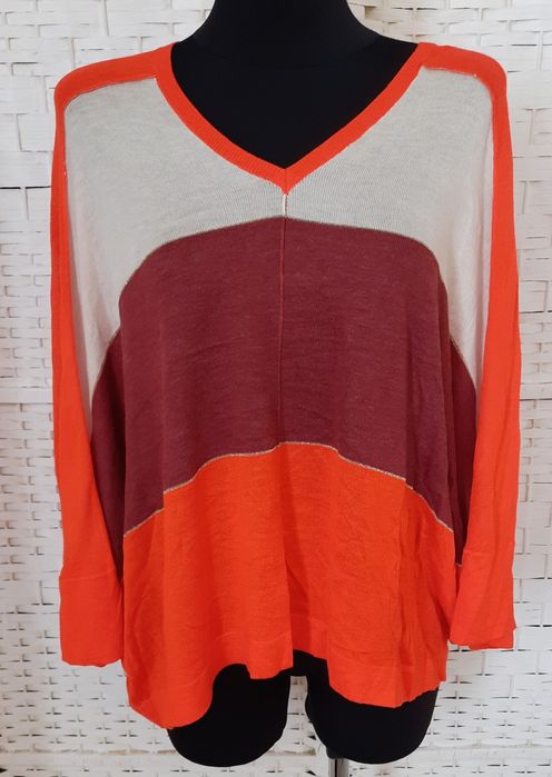 Sweter damski motylek rozm 44-46