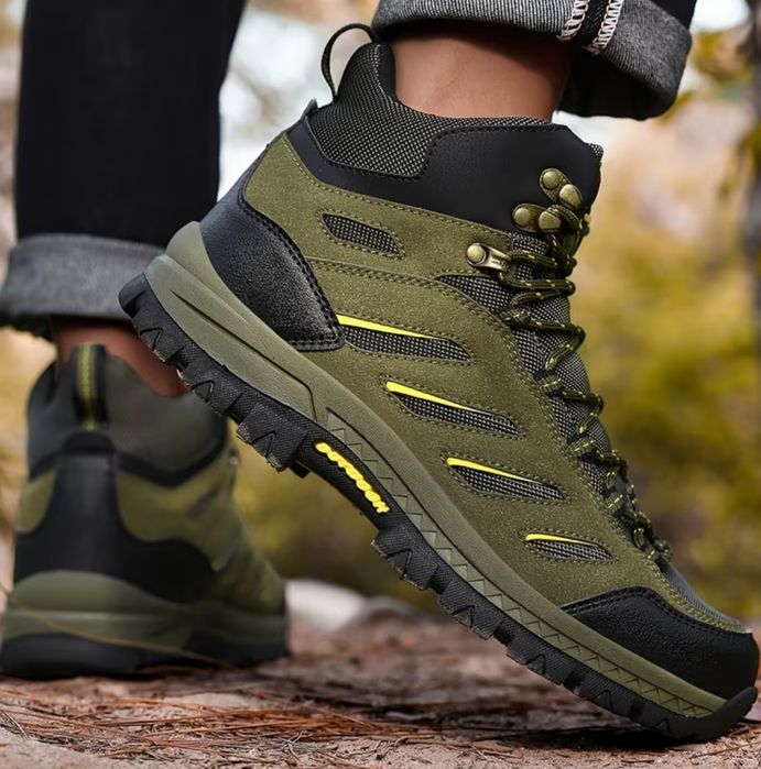 Buty trekkingowe górskie 45