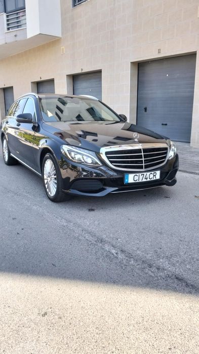 Mercedes C220d 2015 executive