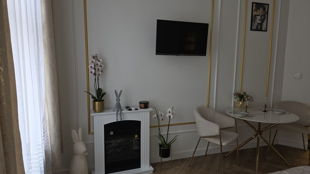 Apartament Nova Romantic z Jacuzzi