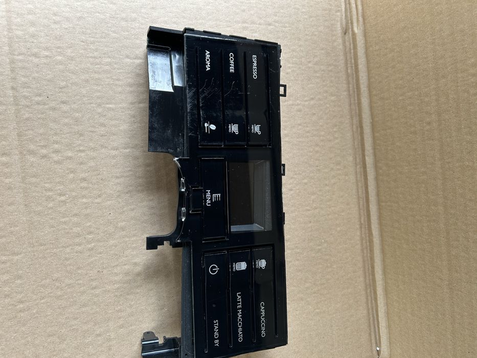 Saeco Moltio panel sterowania