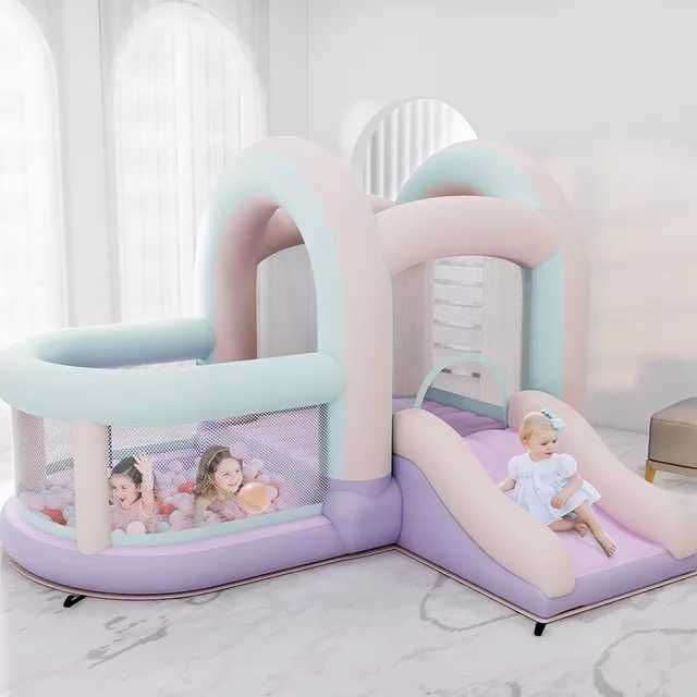 Insufláveis por encomenda!