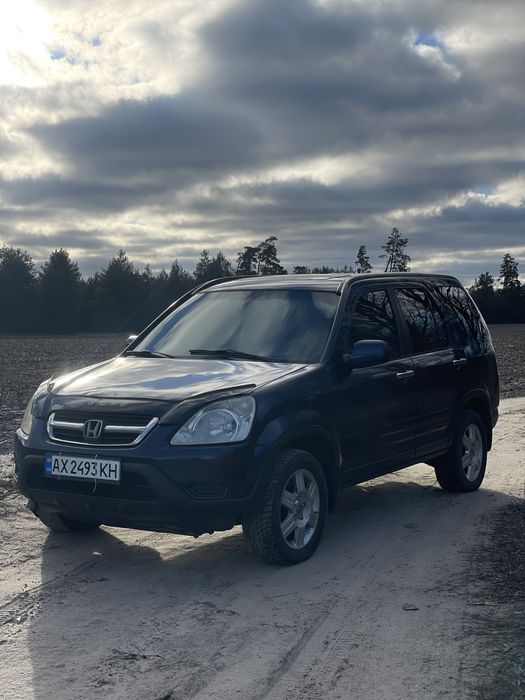 Продам Honda C-RV