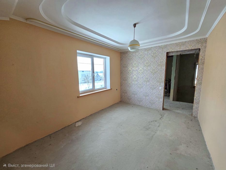 Продається будинок з цегли під ремонт у с.Рихтичі 5км до Дрогобича