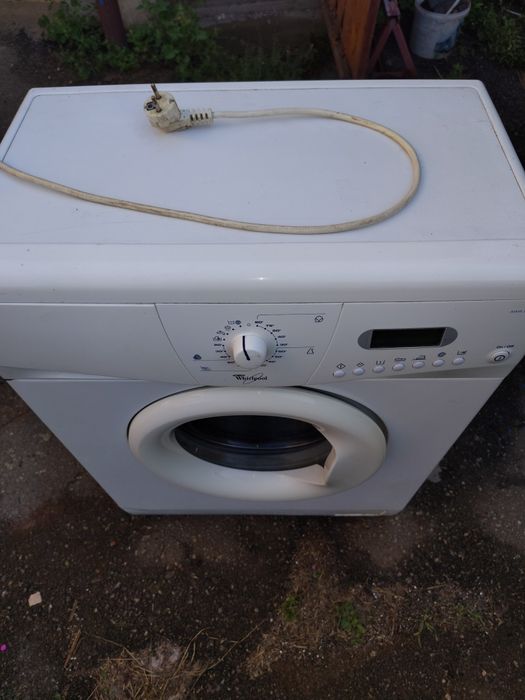 На запчастини. Стіральна машина Whirlpooll