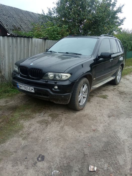 продам БМВ Х5 Е53 в гарному стані