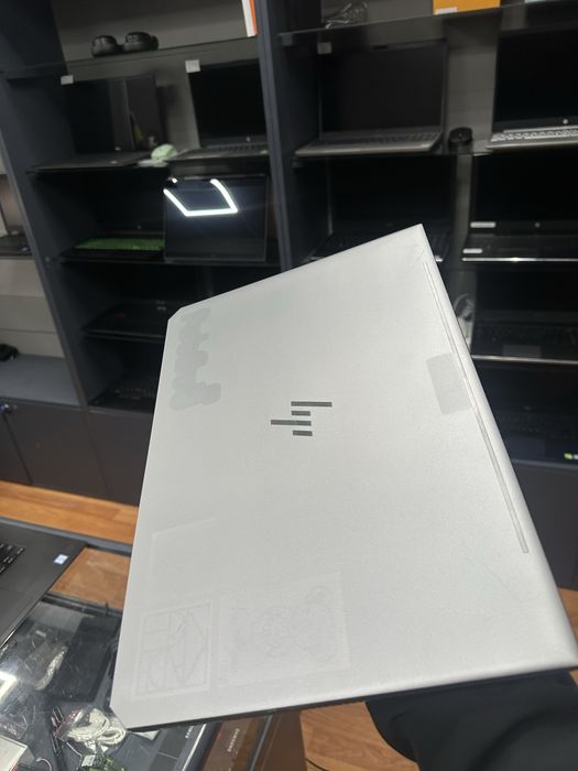 Игровой ноутбук HP intel i7