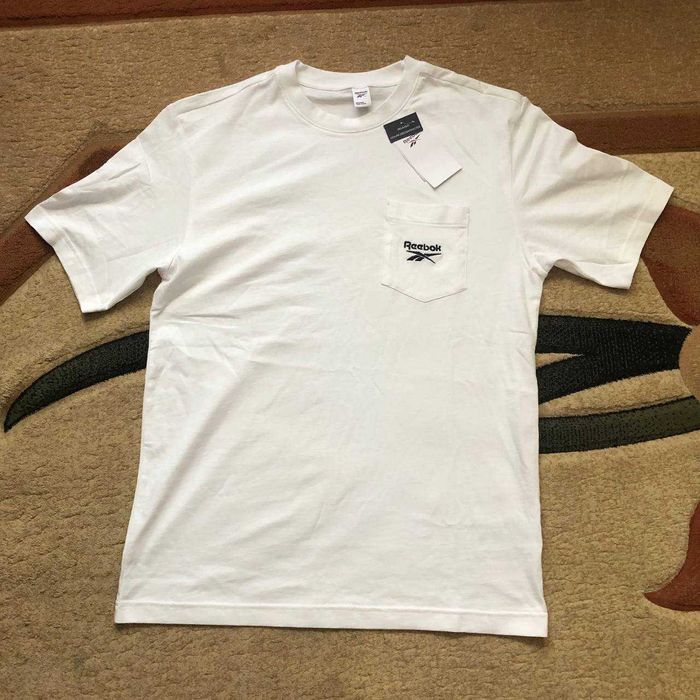 Чоловіча футболка Rebook