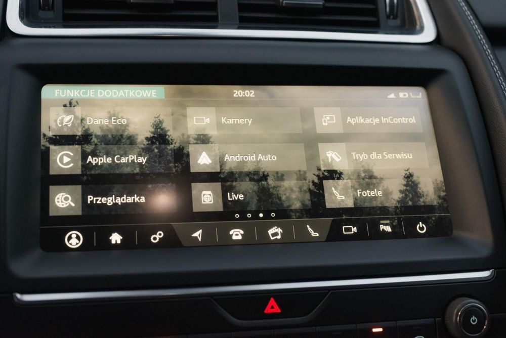 Jaguar E-Pace P200 Awd, R-Dynamic, S, Fv23%, Salon Pl, Ii Wł.,