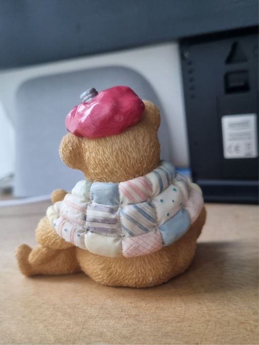 Cherished Teddies Can't Bear To See You Under The Weather