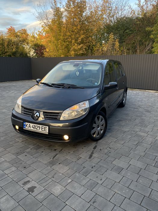 Продам Grand Scenic