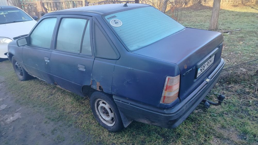 Kadett 1.4 mono injection