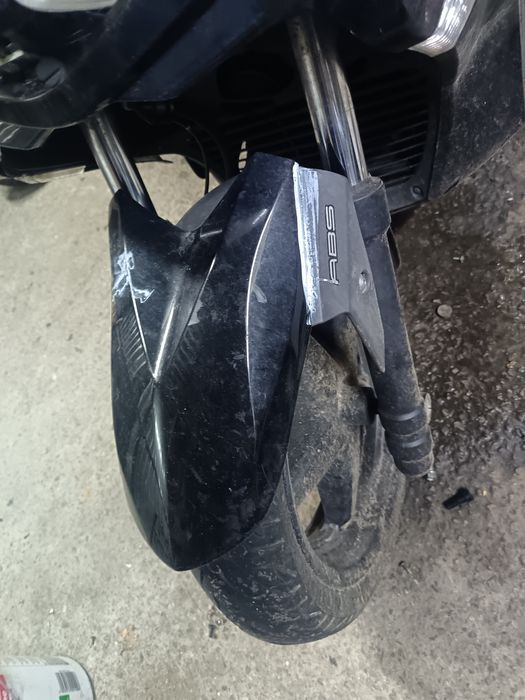 Błotnik przód,przedni Yamaha xmax 09-14r