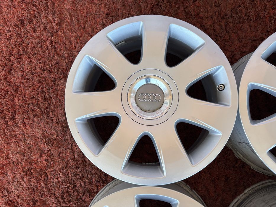 Original Audi a3 a4 a6 R16 5x112