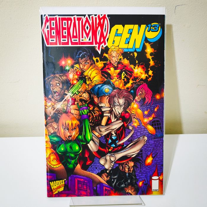 Generation X / Gen13