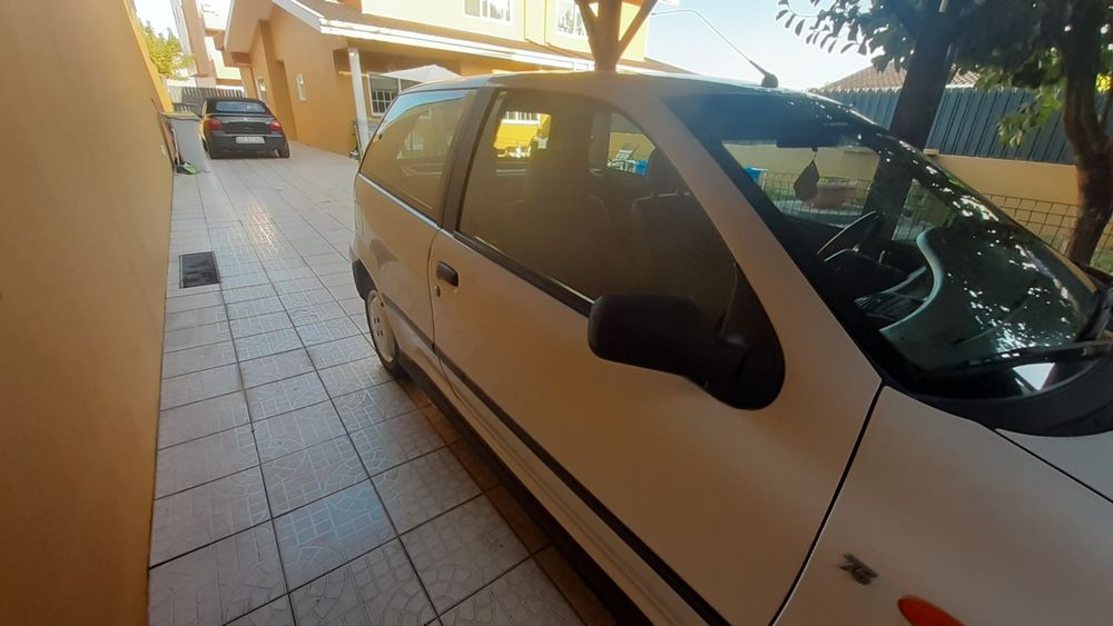 Fiat punto 75 ELX 1998
