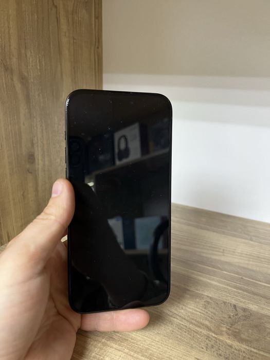  iPhone 15 Pro Max 256gb Black  Titanium Neverlock Хороший стан Гар