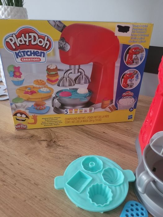 Mikser PlayDoh  zestaw