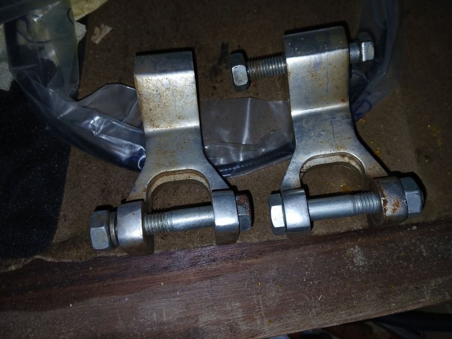 Rebaixamento frontal TRX450