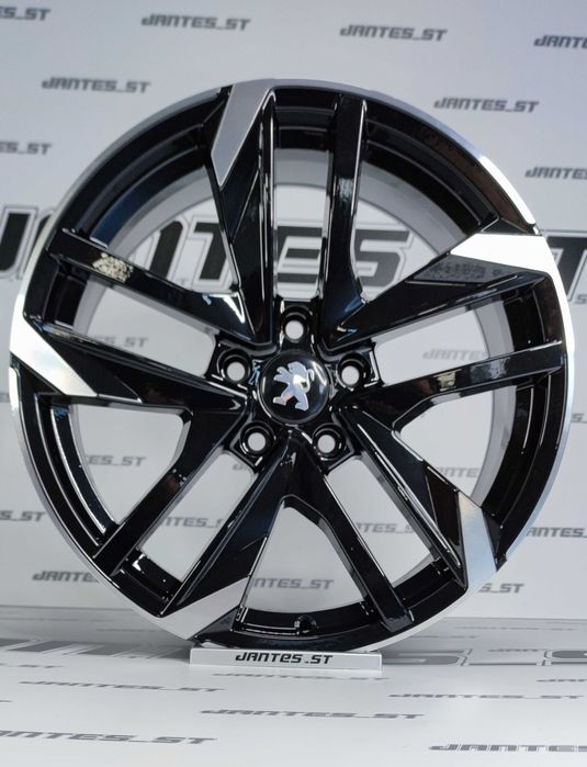 jantes 18 5x108 Style Peugeot GTi Novas 308, 508, 3008, 5008