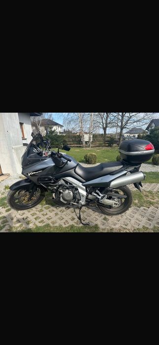 Suzuki V-Strom DL 1000 2005r