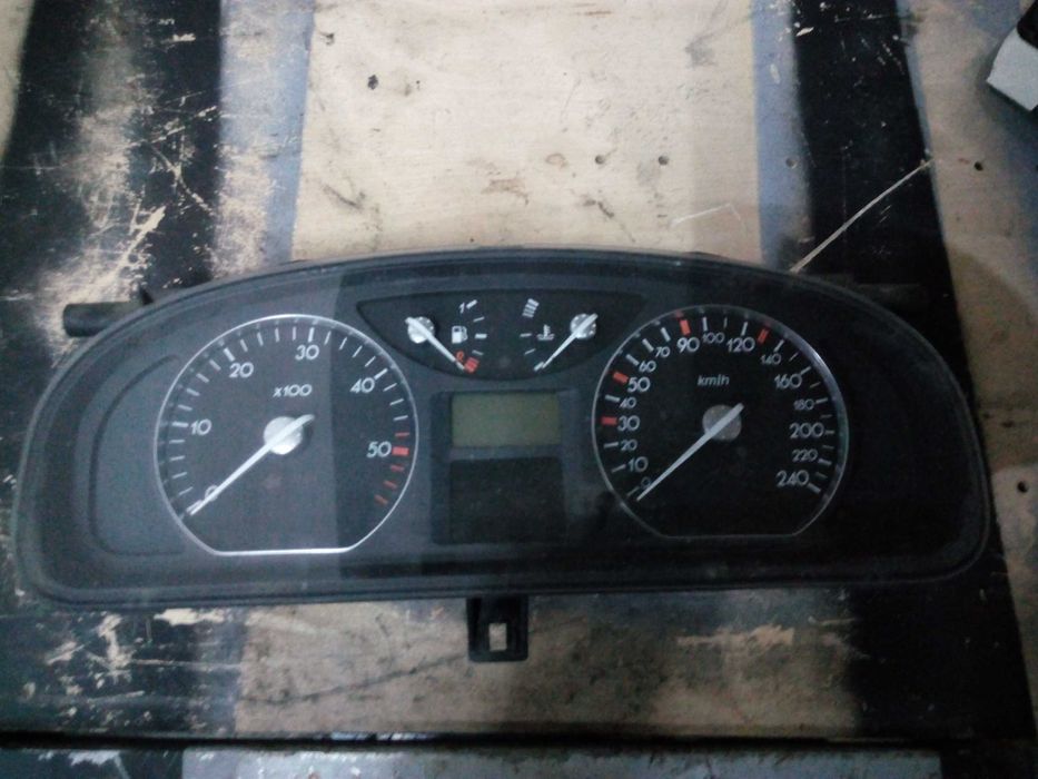 Quadrantes Diesel Renault Trafic Opel Vivaro