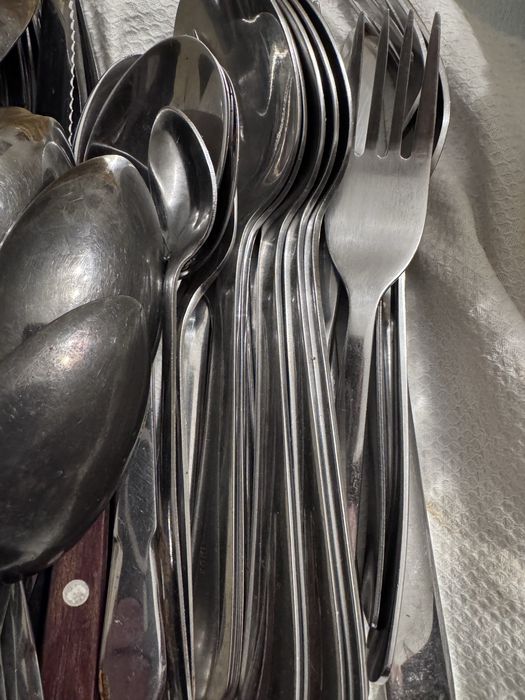 Talhetes em inox