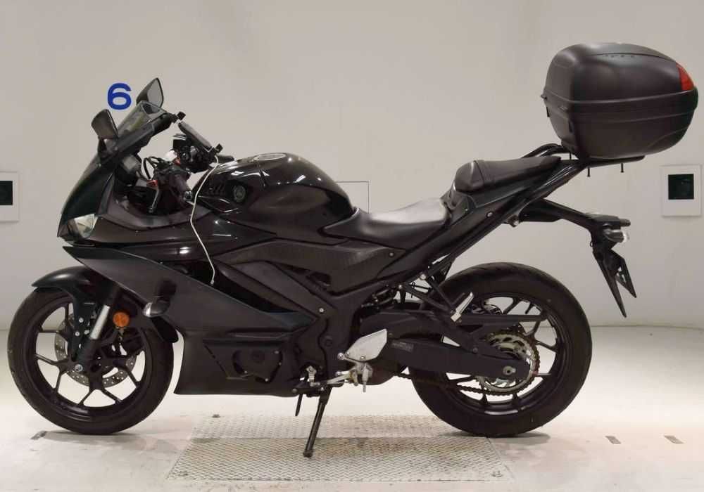 Yamaha YZF-R3 2021 В Наявності! Доставка!