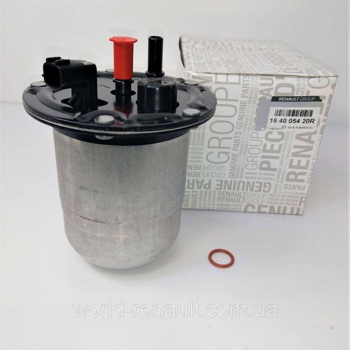 Паливний фільтр Renault