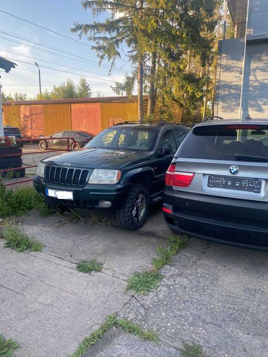 Jeep Grand Cherokee