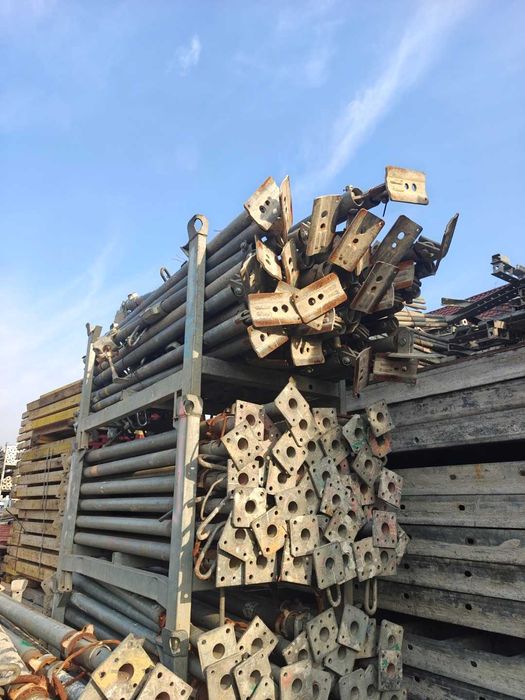 Używane Podpory 350 mix Doka Peri inne bdb stan