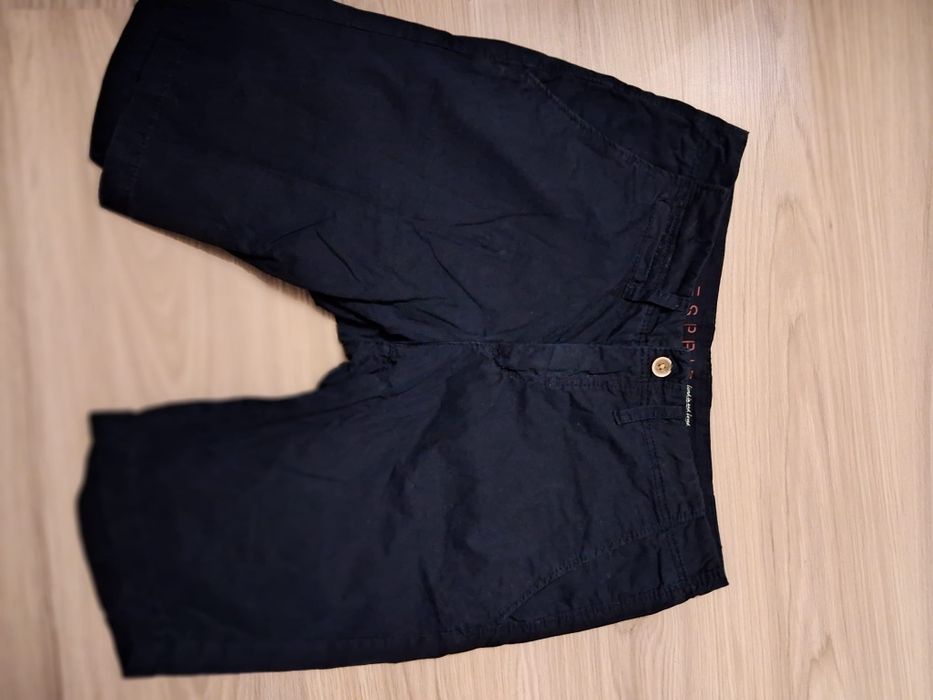 Spodenki szorty Esprit r.L Relaxed fit