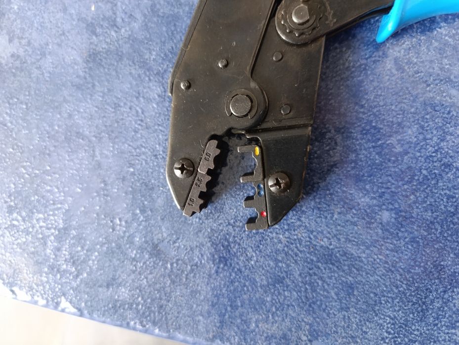 Alicate terminais HS-30J