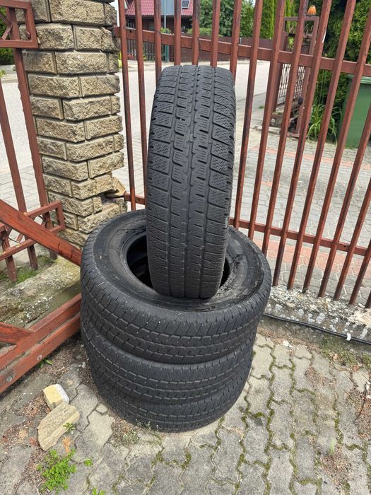 Opony 4-szt Matador Sibir Snow Van 225/75 R16 C Polecam!