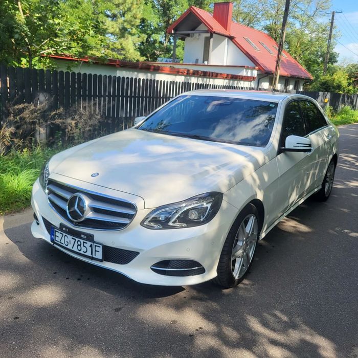 Mercedes-Benz Klasa E