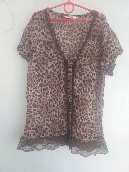 Продам шифонові блузки на розм 46-48 або М-L