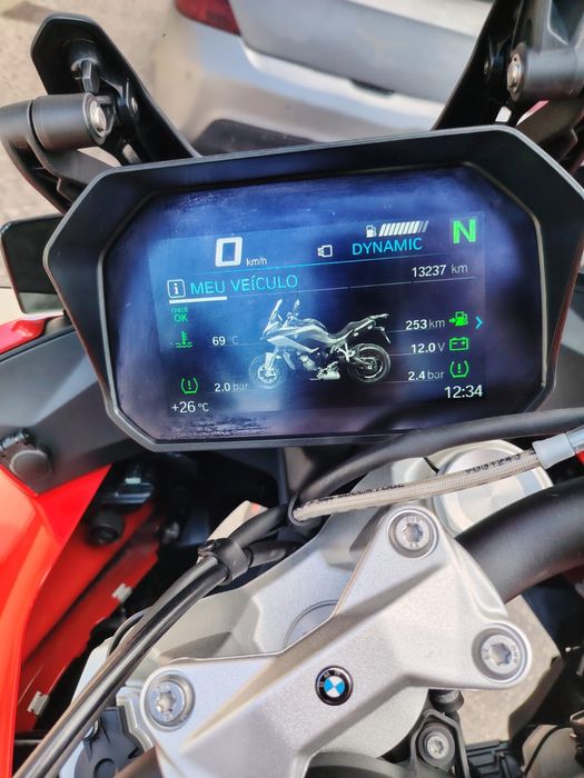 BMW S1000 XR 2020