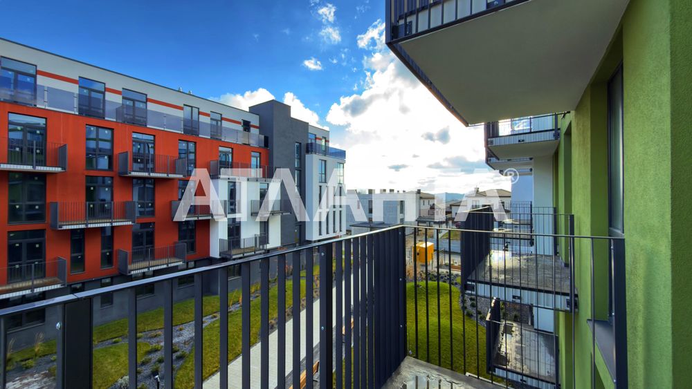 Продаж 1-кім в ЖК SILENT PARK, вул. Орлика.