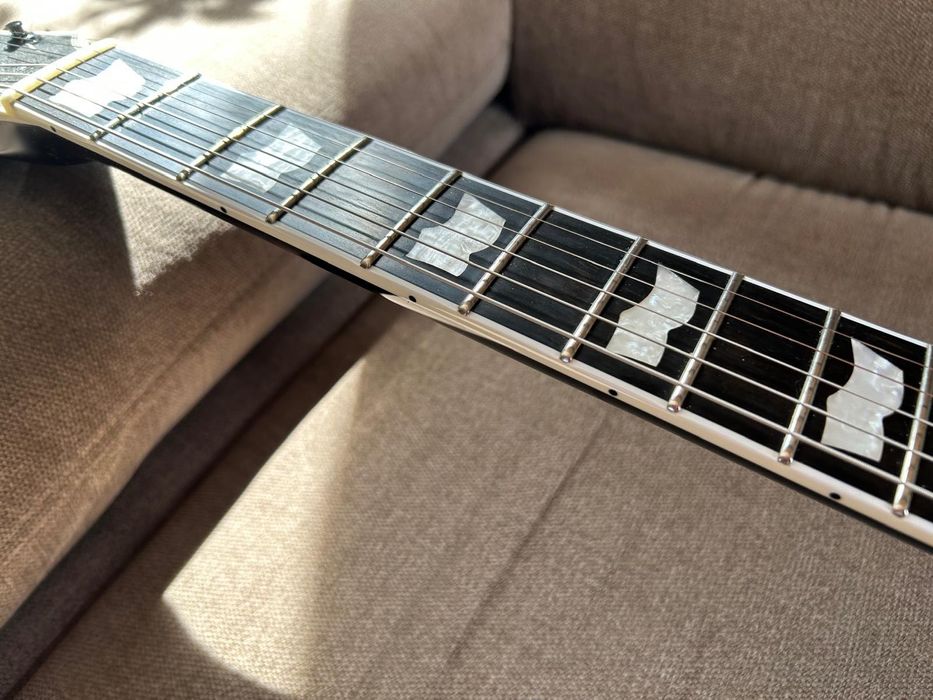 Esp E-II Eclipse Evertune BLKS