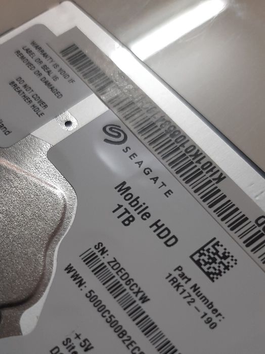 Disco interno HDD Sata 2.5